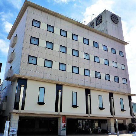 ホテル虎屋 須賀川市 エクステリア 写真