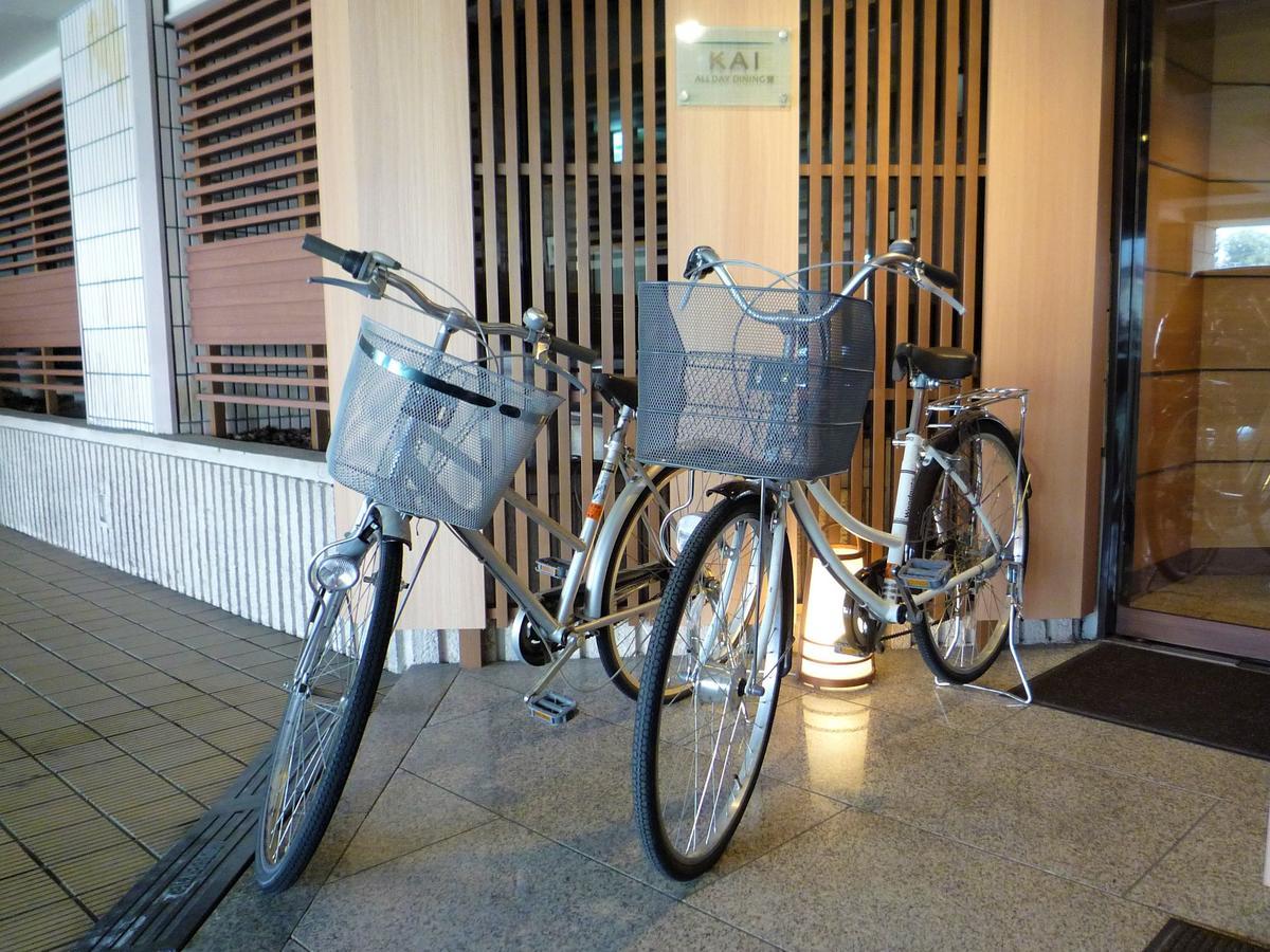 ホテル虎屋 須賀川市 エクステリア 写真