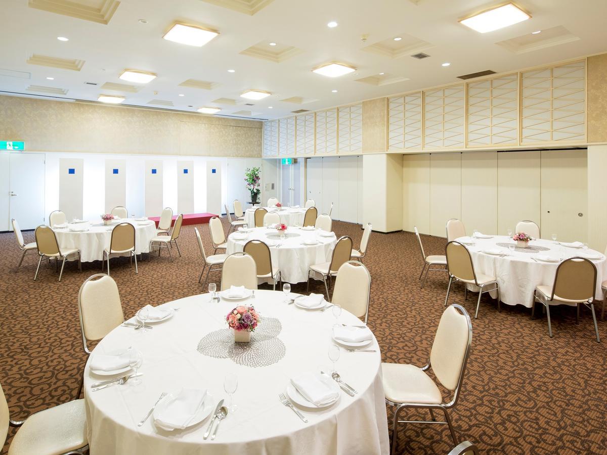 ホテル虎屋 須賀川市 エクステリア 写真