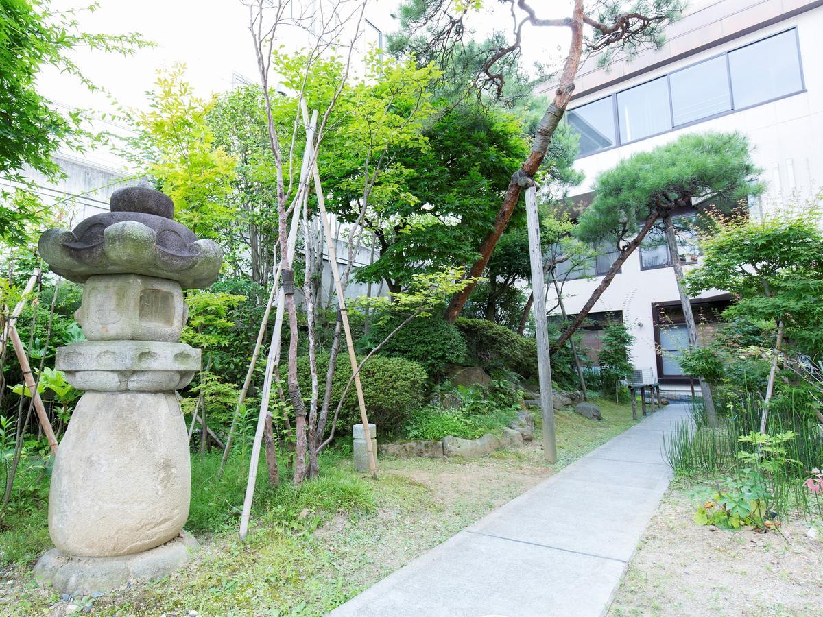 ホテル虎屋 須賀川市 エクステリア 写真
